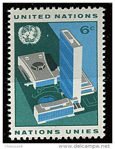 Nations Unies - New York** N° 181 - Série Courante. - Unused Stamps