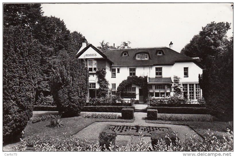 Pays-Bas - / Laren / "De Sparren" Hotel - Laren (NH)