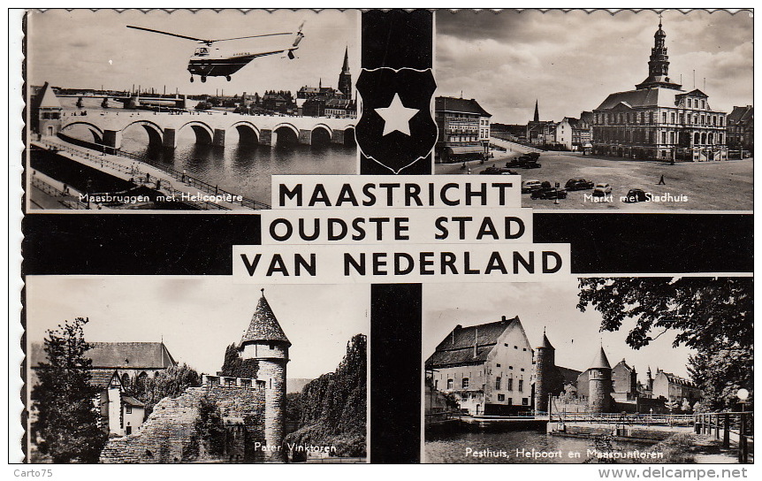 Aviation / Hélicoptère Maastricht - Hélicoptères