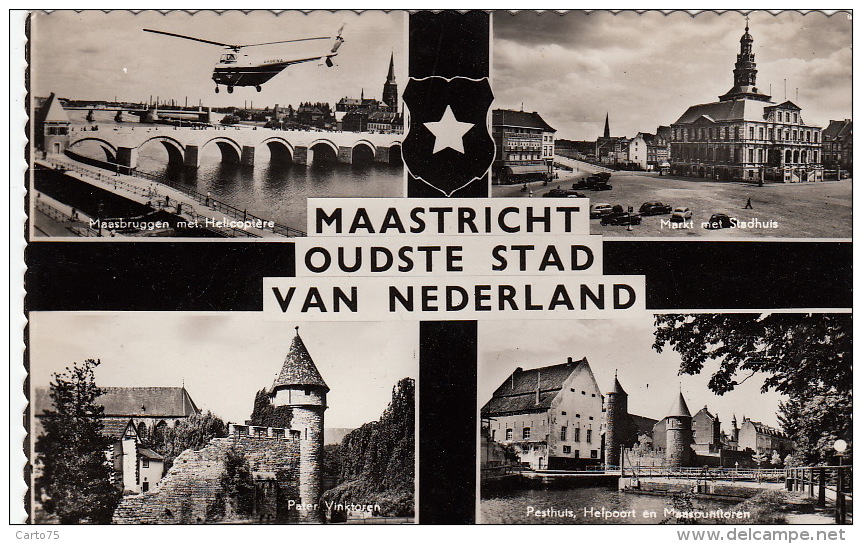 Aviation / Hélicoptère Maastricht - Elicotteri