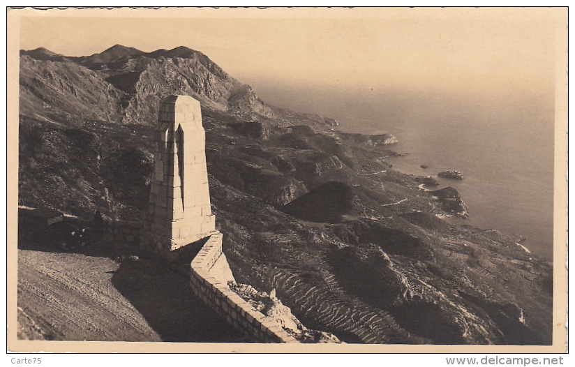 Europe / Croatie /  Panorama / Monument Stèle / Photographie Tempo Dubrovnik - Croatie