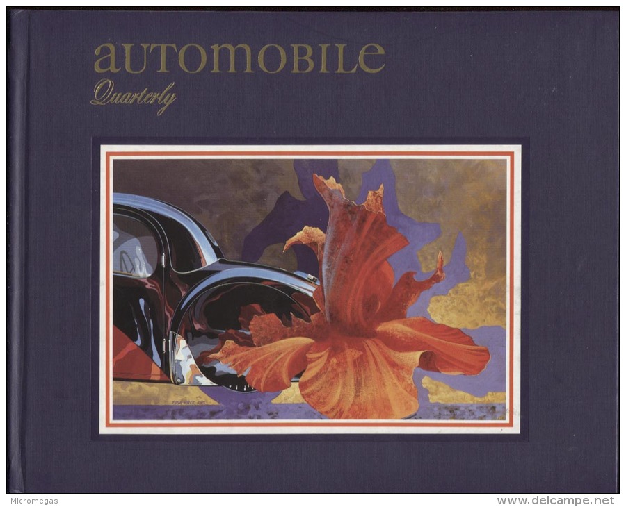 Automobile Quarterly - 33/2 - September 1994 - Transportation