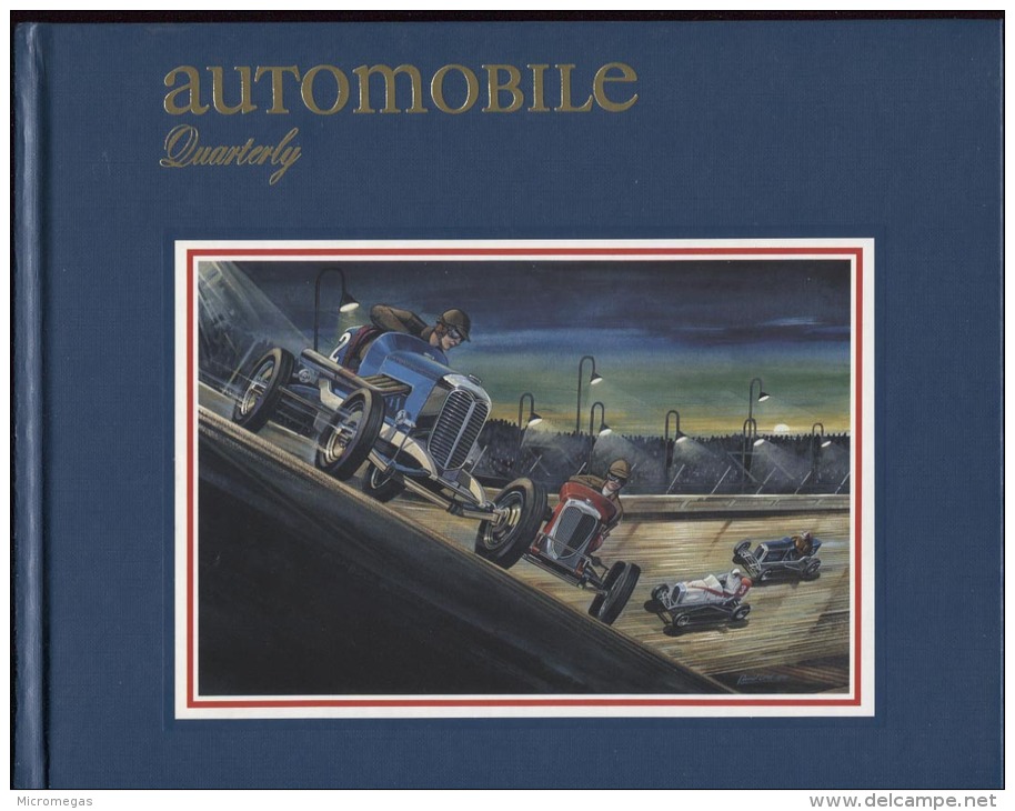 Automobile Quarterly - 35/2 - May 1996 - Transportation