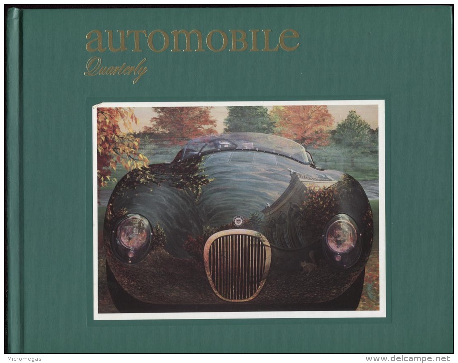 Automobile Quarterly - 35/1 - March 1996 - Transportation