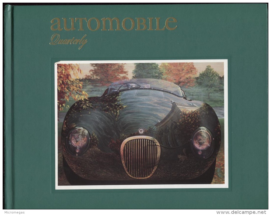 Automobile Quarterly - 35/1 - March 1996 - Transports