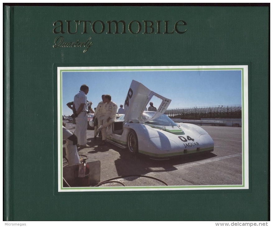 Automobile Quarterly - 23/1 - 1985 - Transportation