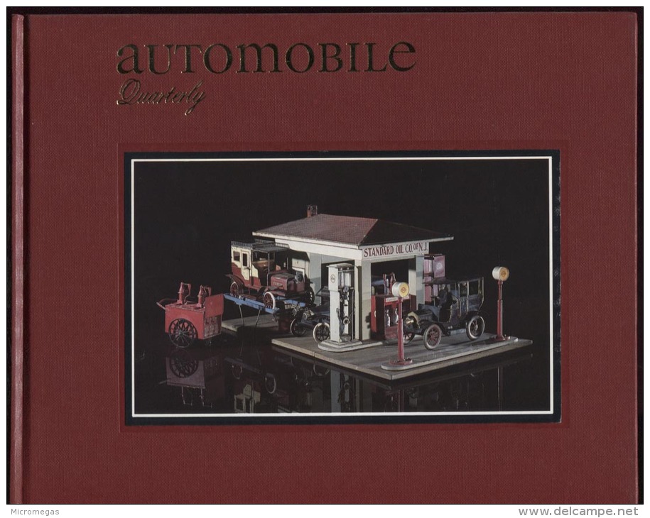 Automobile Quarterly - 23/3 - 1985 - Transports