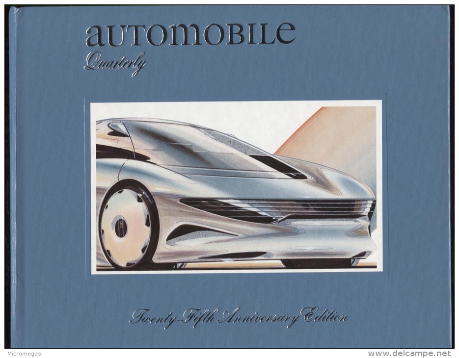 Automobile Quarterly - 25/4/1987 - Transportation