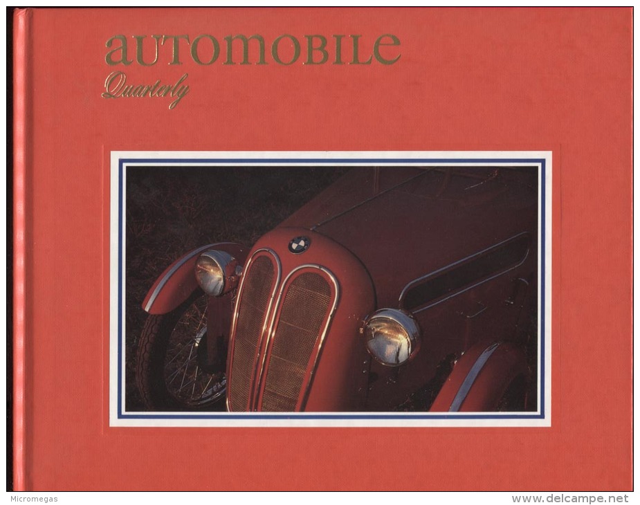 Automobile Quarterly - 29/4 - 1991 - Transportation
