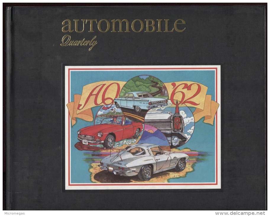 Automobile Quarterly - 30/1 - 1991 - Transports