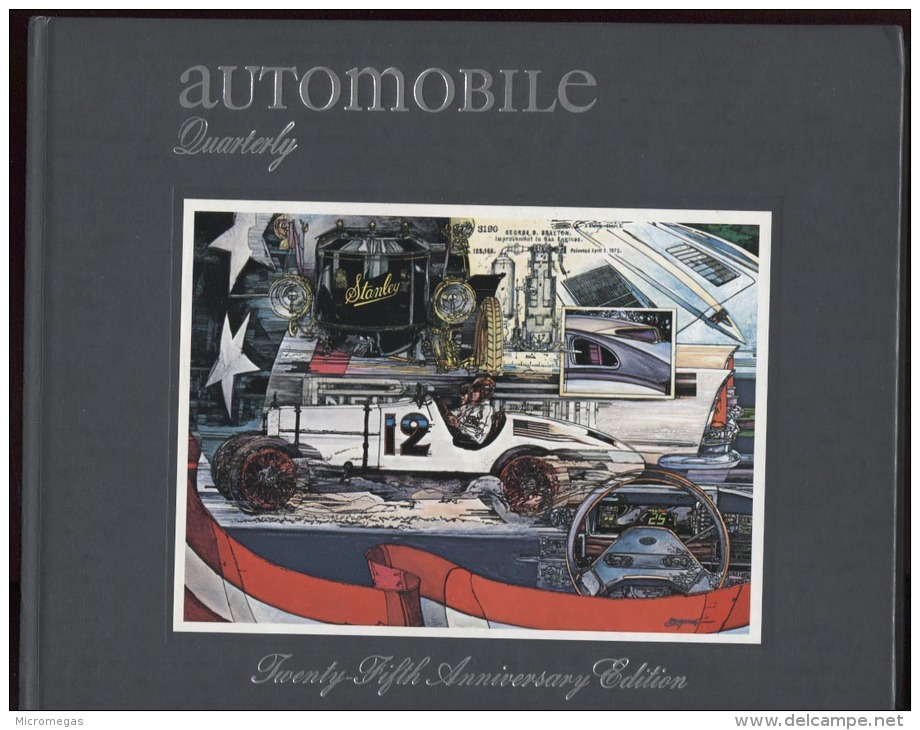 Automobile Quarterly - 25/1 - 1987 - Transportation