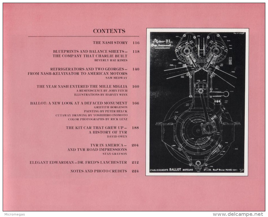 Automobile Quarterly -15/2 - 1977 - Transportation