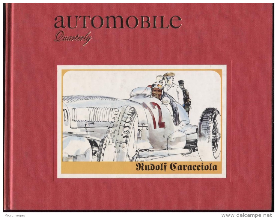 Automobile Quarterly -7/1 - 1968 - Transportation