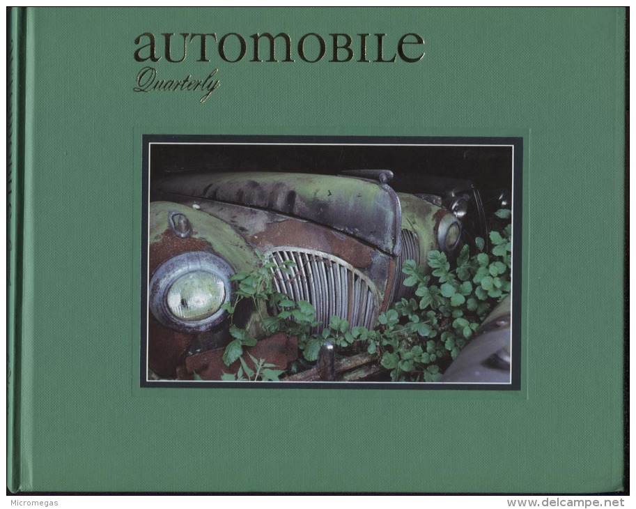 Automobile Quarterly 22/2 - 1984 - Transportation