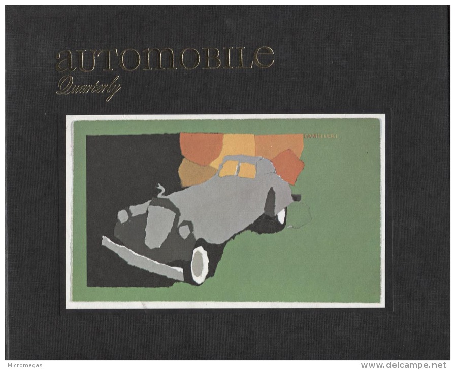 Automobile Quarterly - 6/3 - 1968 - Transportation