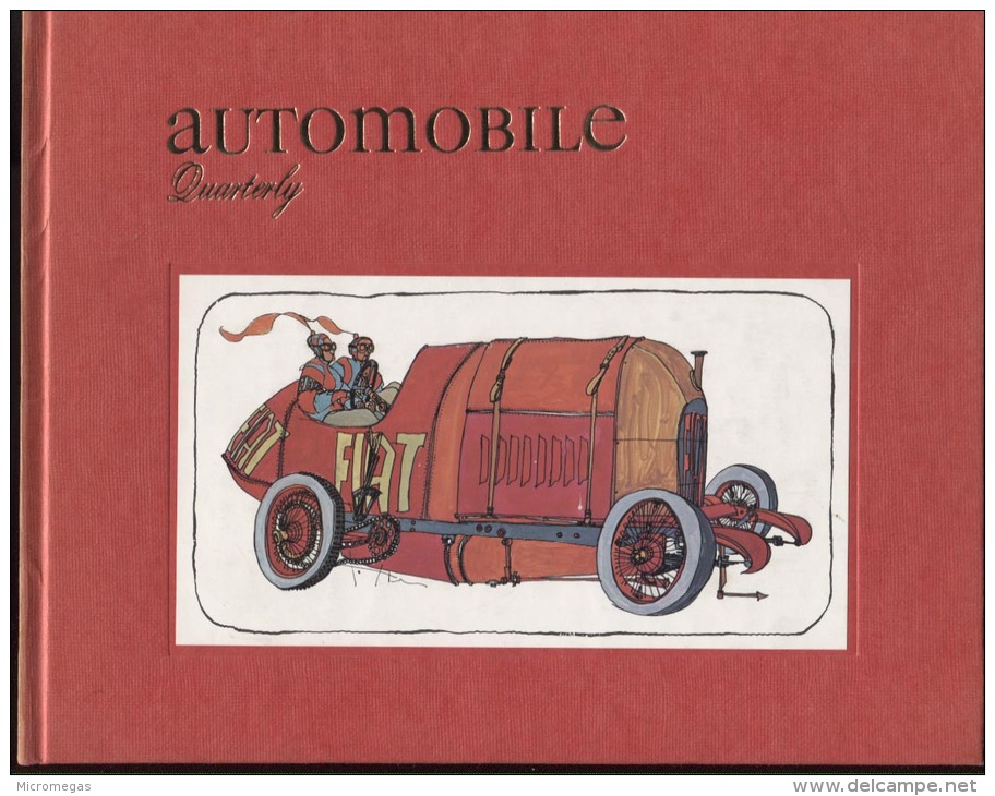 Automobile Quarterly -5/4- 1957 - Transportation