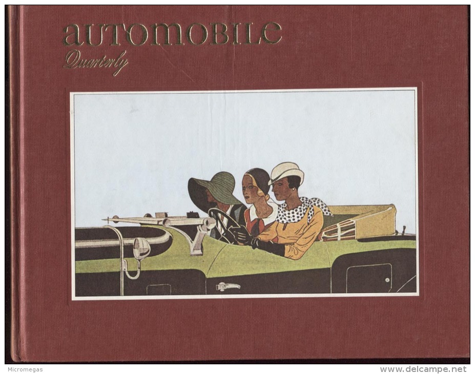 Automobile Quarterly - 3/3 - 1964 - Transportation