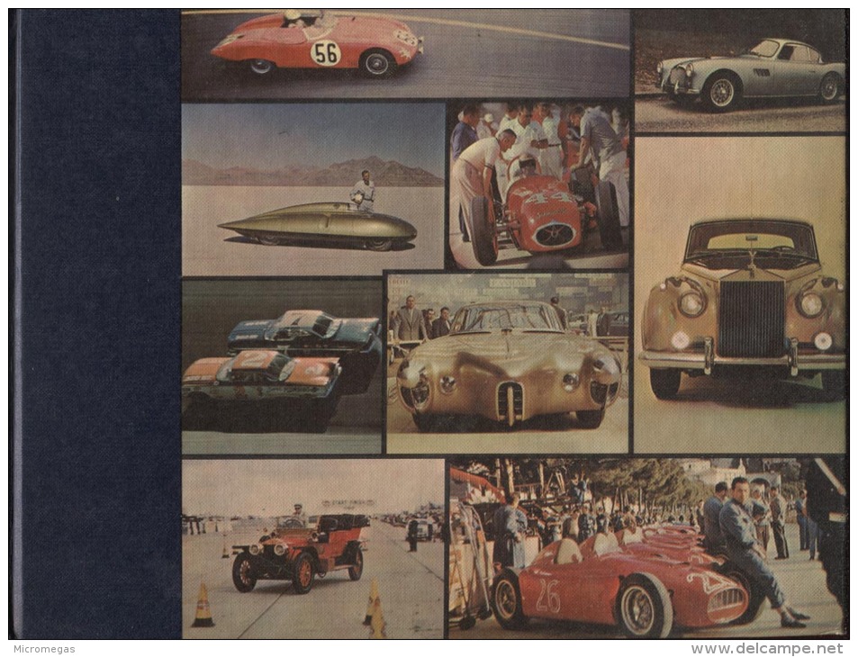 Automobile Quarterly - 1/1 - 1962 - Transportation