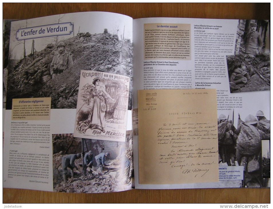LES POILUS Lettres & Témoignages Des Français Pendant La Grande Guerre Guéno J-P 14 18 1914 1918 1 ère Guerre Mondiale - Oorlog 1914-18