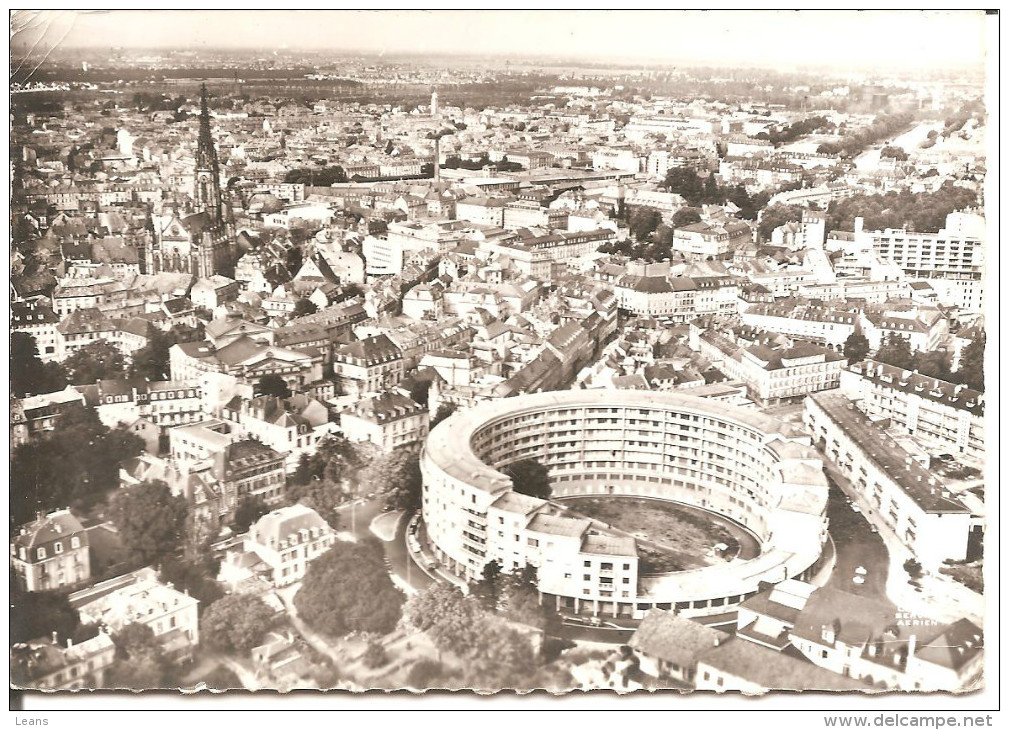 MULHOUSE - Vue Générale - N°2 - Mulhouse