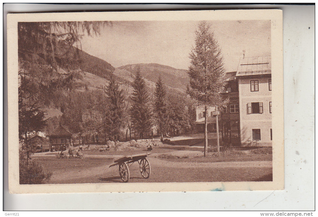 A 9920 SILLIAN, Hotel Bad Weitlanbrunn - Sillian