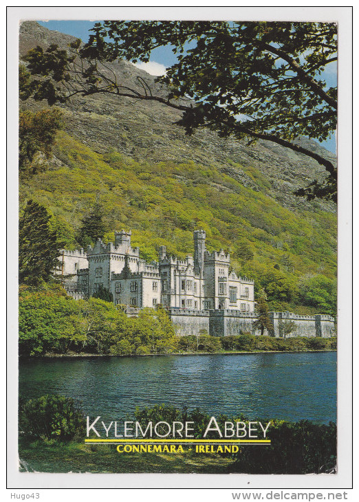 KYLEMORE ABBEY - CONNEMARA - Galway