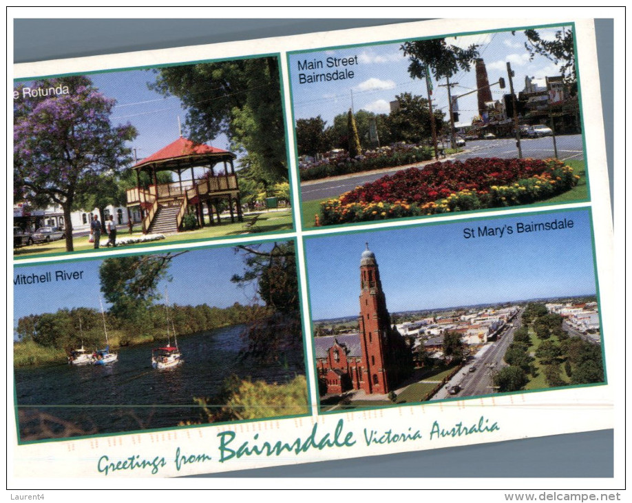 (PH 516) Australia  - VIC - Bairnsdale - Gippsland
