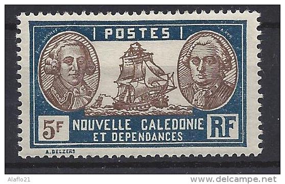 #6 -  NOUVELLE CALEDONIE -  N° 159 - NEUF - Ungebraucht