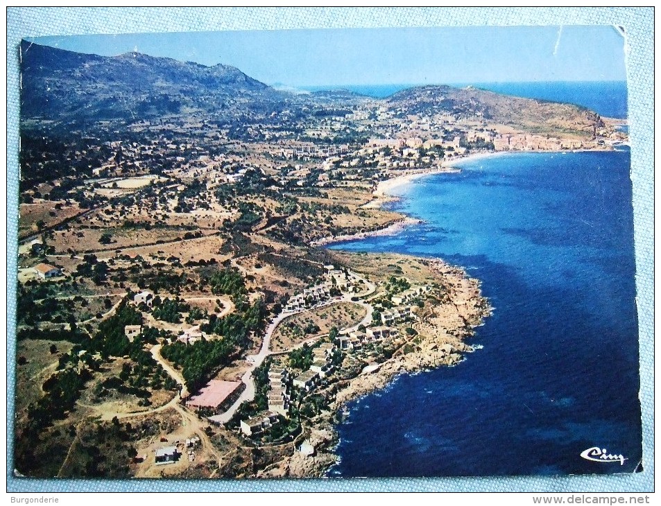 ILE ROUSSE   / JOLI LOT DE 8 CARTES PHOTOS  / TOUTES LES PHOTOS ET DESCRIPTIFS