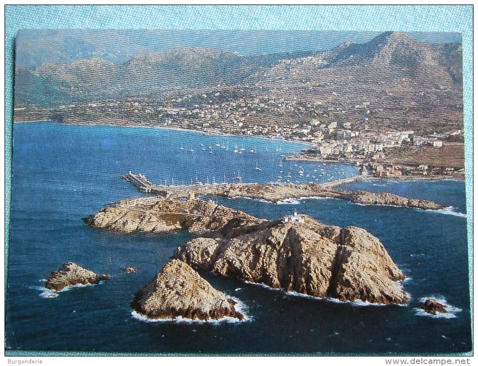 ILE ROUSSE   / JOLI LOT DE 8 CARTES PHOTOS  / TOUTES LES PHOTOS ET DESCRIPTIFS