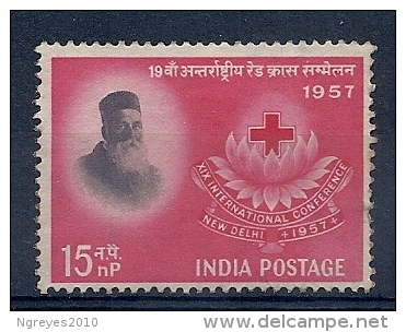 140013100  INDIA  YVERT   Nº  86  (*)  SIN  GOMA - Unused Stamps