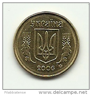 2006 - Ukraina 10 Kopiyok      ---- - Ucraina