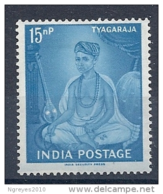 140013121  INDIA  YVERT   Nº  123  */MH - Unused Stamps