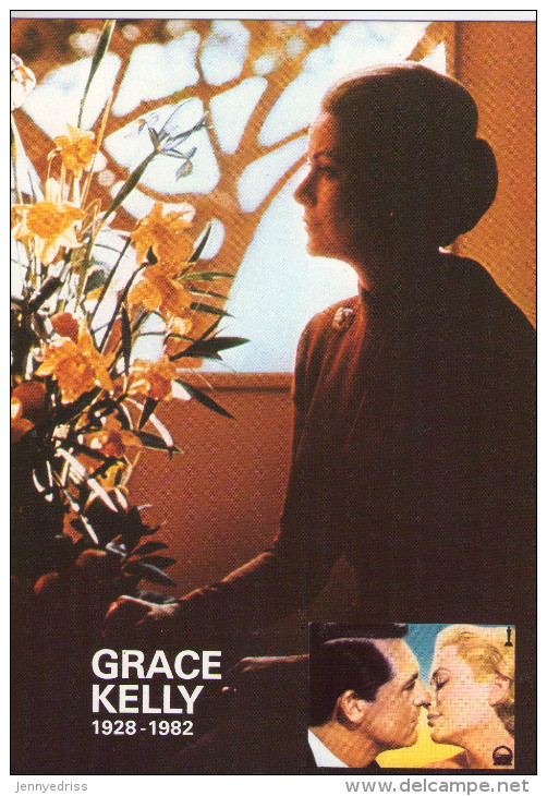 GRACE  KELLY  , Attrice - Actores