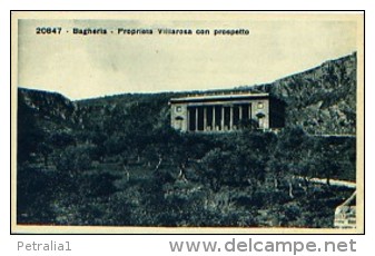 PA 107 - Bagheria &ndash; Palermo &ndash; Proprietà Villarosa Con Prospetto - Bagheria