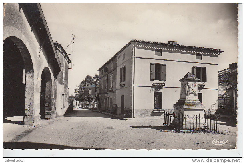 MONHEURT - Le Centre - Altri & Non Classificati