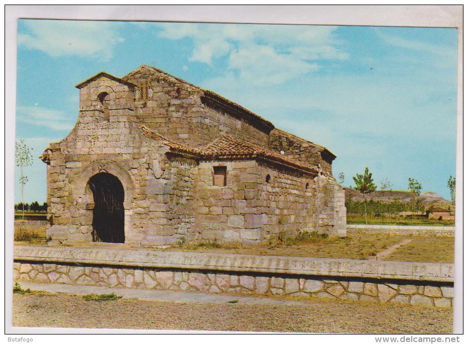 2 CPM PALENCIA, VENTA DE BANOS, IGLESIA VISIGOTICA DE S JUAN DE BANOS - Palencia