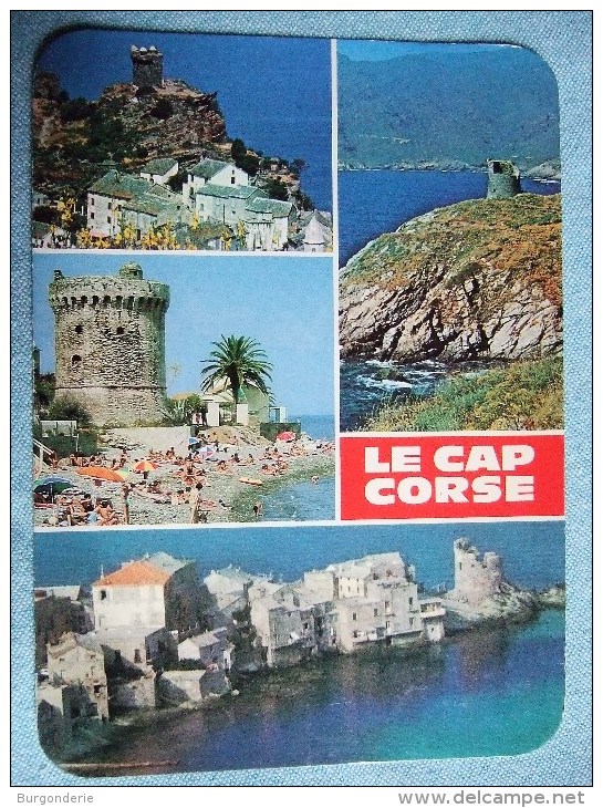 CAP CORSE  /  LOT DE  11 JOLIES CARTES  / TOUTES LES PHOTOS ET DESCRIPTIFS