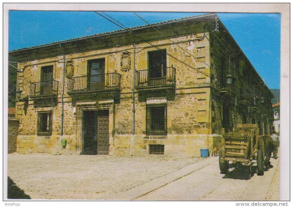 CPM VINUEZA ; PALACIO DEL ARZOBISPO P. DE NEILA - Soria