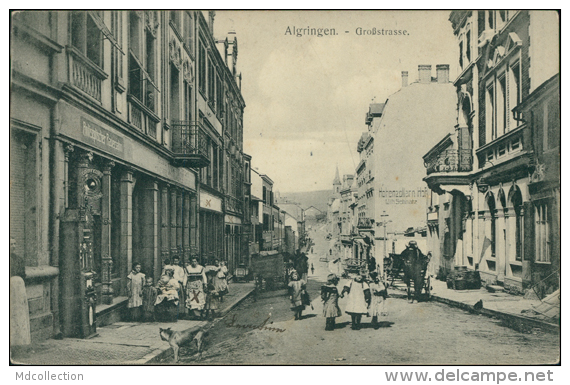 57 ALGRANGE / Großstrasse / - Albestroff