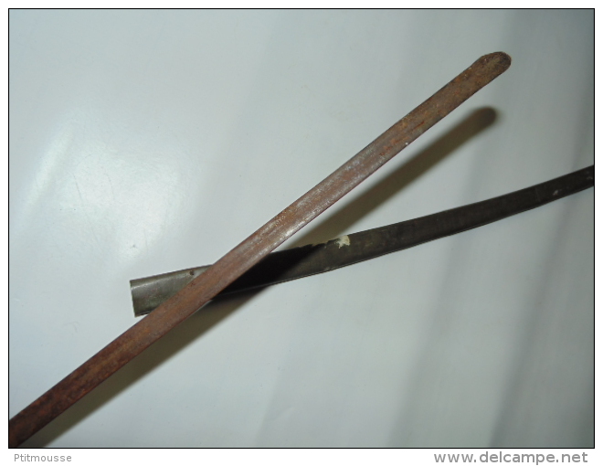 SABRE D'ENFANT POUR PANOPLIE / 19ème SIECLE / DEBUT 20èmeSIECLE - Knives/Swords