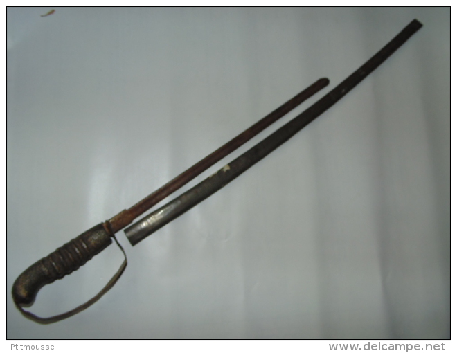 SABRE D'ENFANT POUR PANOPLIE / 19ème SIECLE / DEBUT 20èmeSIECLE - Knives/Swords