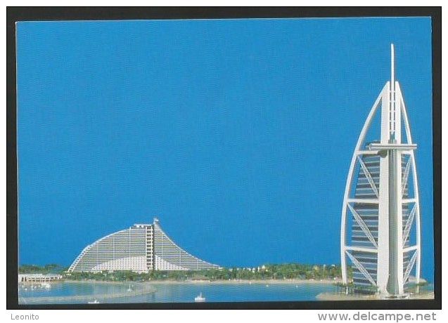 DUBAI United Arab Emirates CHICAGO BEACH RESORT Opening Sept. 97 - Dubai