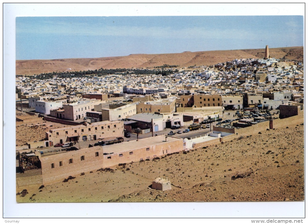 Algérie : Ghardaia (beni Isguen) Vue Générale N°4146/14 - Ghardaia