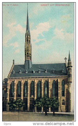 Roermond   Kapel In T Zand N° 1596 - Roermond