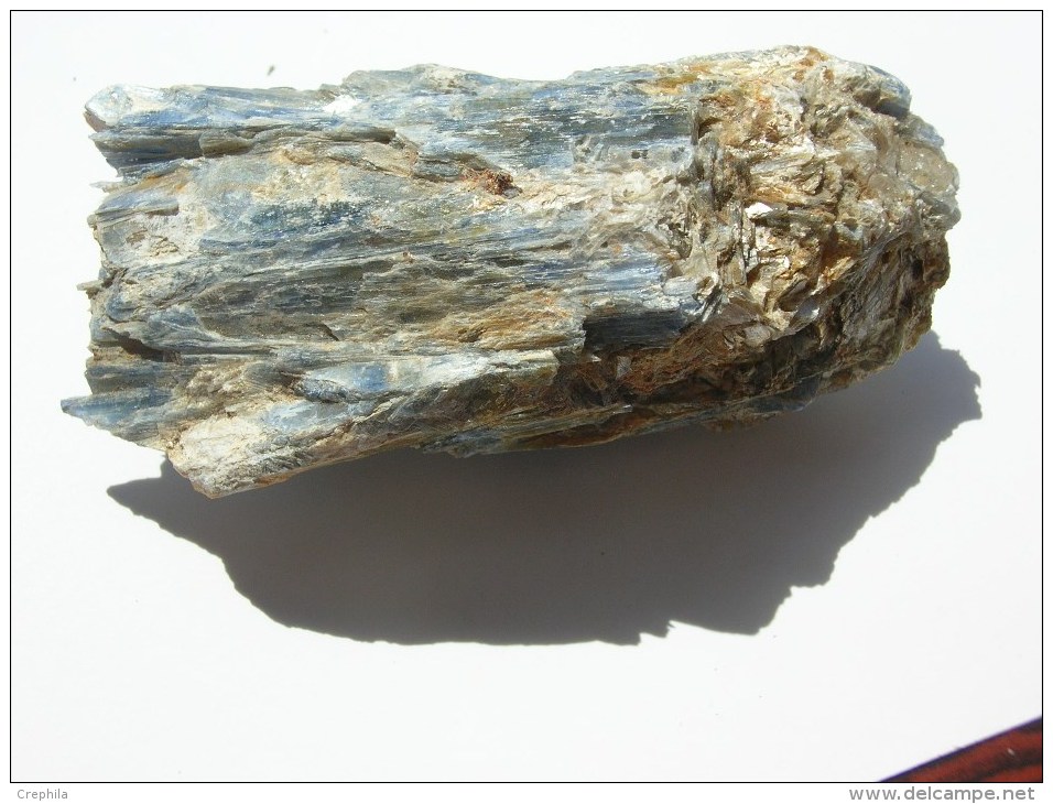 Disthène - Val Di Susa - Italie - Minerales