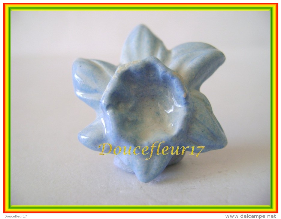 Clamecy  ..Bouquet De Fleur , Jonquille Bleue  .. Ref AFF : 55-2003... (Boite 2) - Anciennes