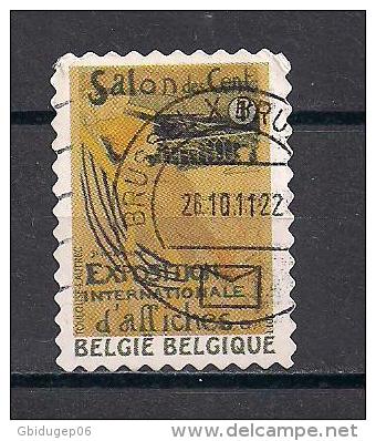YT N° 4131 - Oblitéré - Toulouse-Lautrec - Usados