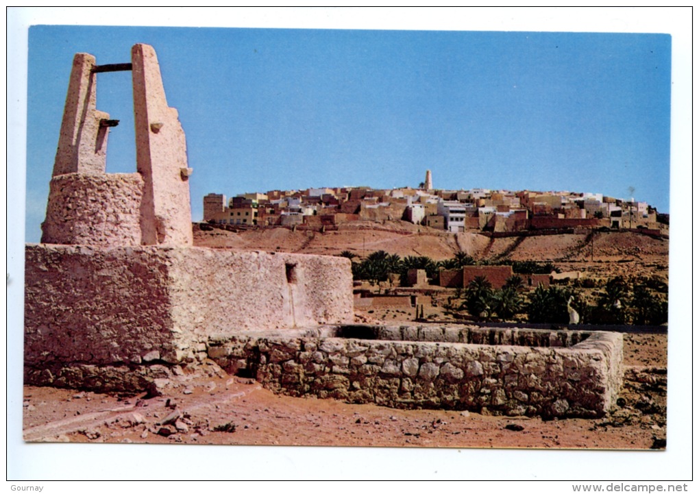 Algérie : Ghardaia - Beni Isguen - Ville Sainte N°4147/18 - Ghardaïa