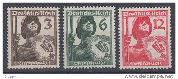 DR Minr.643-645 Postfrisch - Ungebraucht